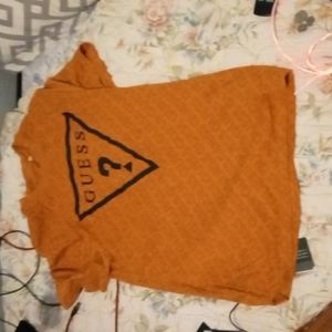GUESS MONOGRAPH T SHIRT